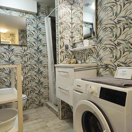 Appartement Park Bolero Ljubljana