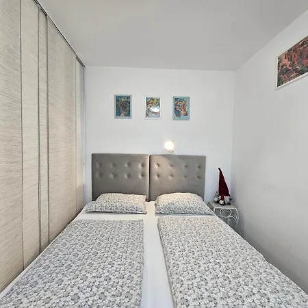 Park Bolero Apartment Ljubljana