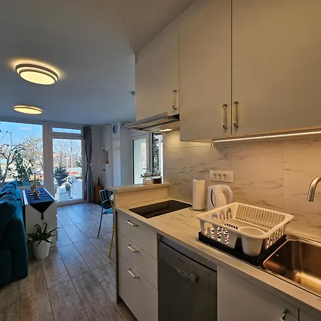 Park Bolero Apartment Ljubljana
