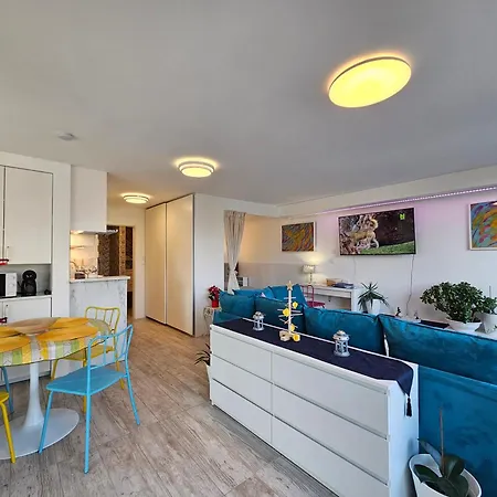 Park Bolero 公寓 *