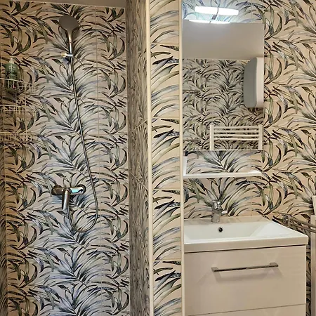 公寓 Park Bolero 卢布尔雅那