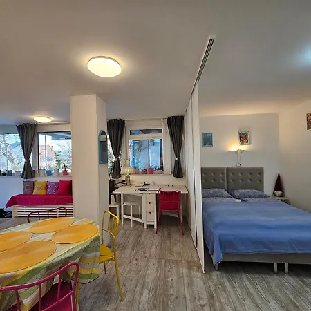 Park Bolero Apartment Ljubljana