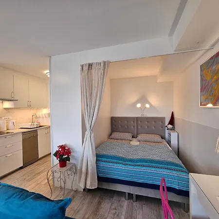 Park Bolero Apartment Ljubljana