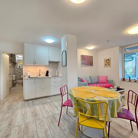 Apartman Park Bolero Ljubljana