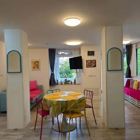 Apartment Park Bolero Ljubljana