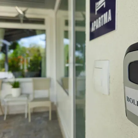 Apartman Park Bolero *