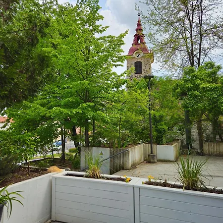 Apartment Park Bolero Ljubljana