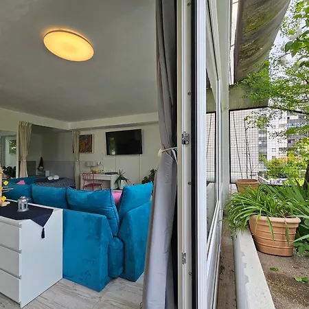 Apartman Park Bolero Ljubljana