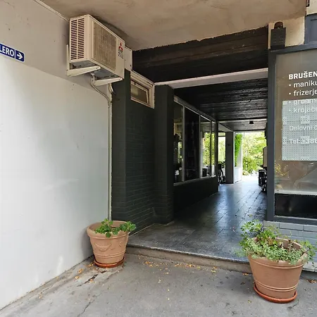 Park Bolero 卢布尔雅那