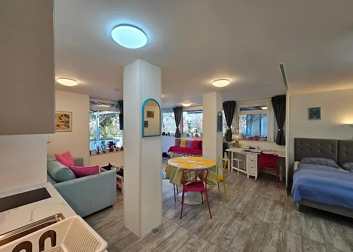 Park Bolero Λιουμπλιάνα