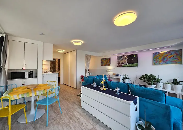 Park Bolero Διαμέρισμα *