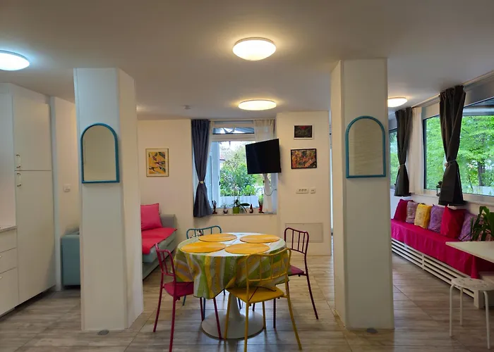 Διαμέρισμα Park Bolero Λιουμπλιάνα