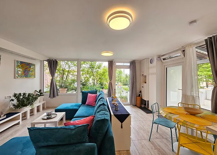 Διαμέρισμα Park Bolero Λιουμπλιάνα