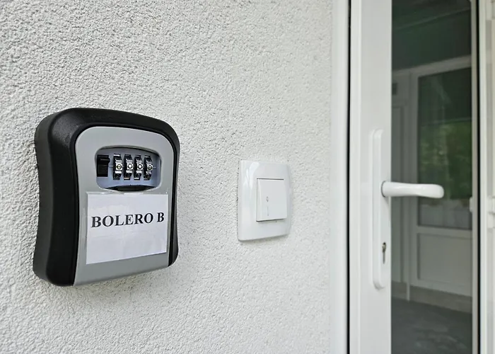 Διαμέρισμα Park Bolero