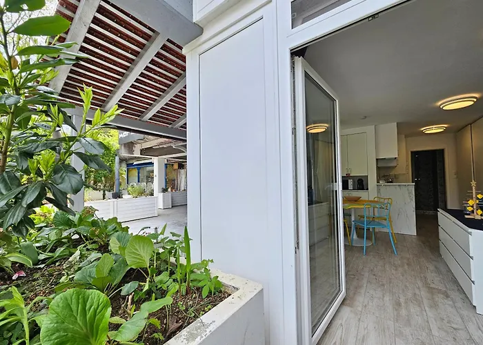 Διαμέρισμα Park Bolero Λιουμπλιάνα