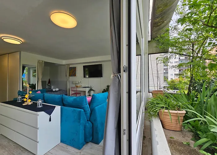 Διαμέρισμα Park Bolero Λιουμπλιάνα