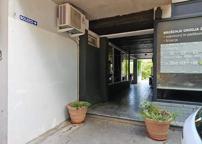 Park Bolero Λιουμπλιάνα