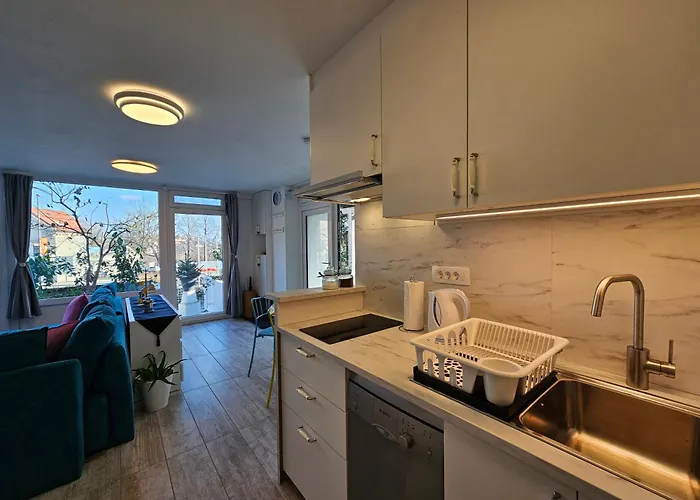 Park Bolero Daire Ljubljana