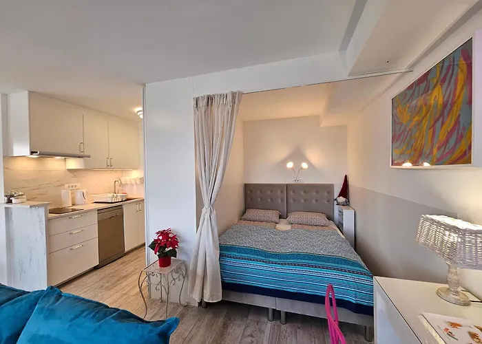 Park Bolero Daire Ljubljana