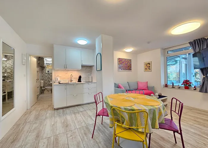 Daire Park Bolero Ljubljana