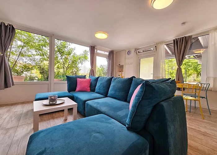 Daire Park Bolero Ljubljana